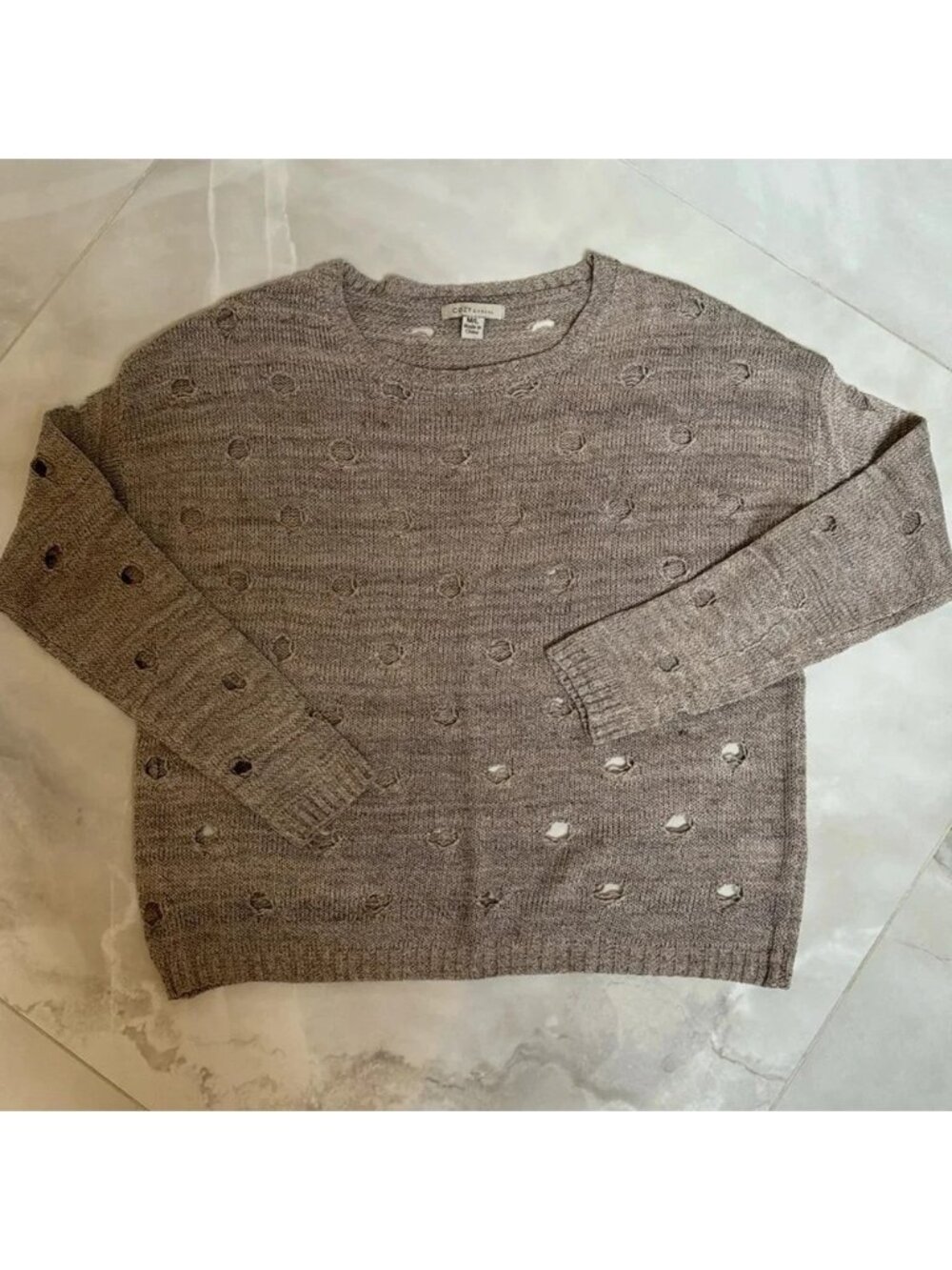 Cozy Casual Top
